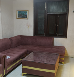 3 BHK 85 Gaj Flat for Sale in Jaitpur Khadda Colony E Block